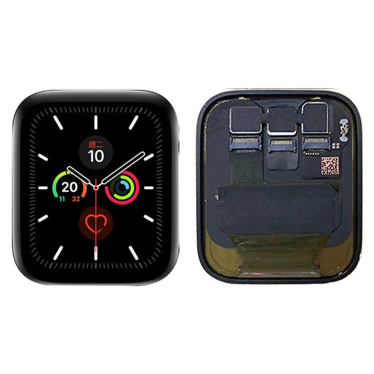 Schermo LCD e digitalizzatore assemblaggio completo per Apple Watch Series 5 40mm, Series 5 40mm Schermo LCD e digitalizzatore assemblaggio completo per Apple Watch Series 5 40mm, Series 5 40mm